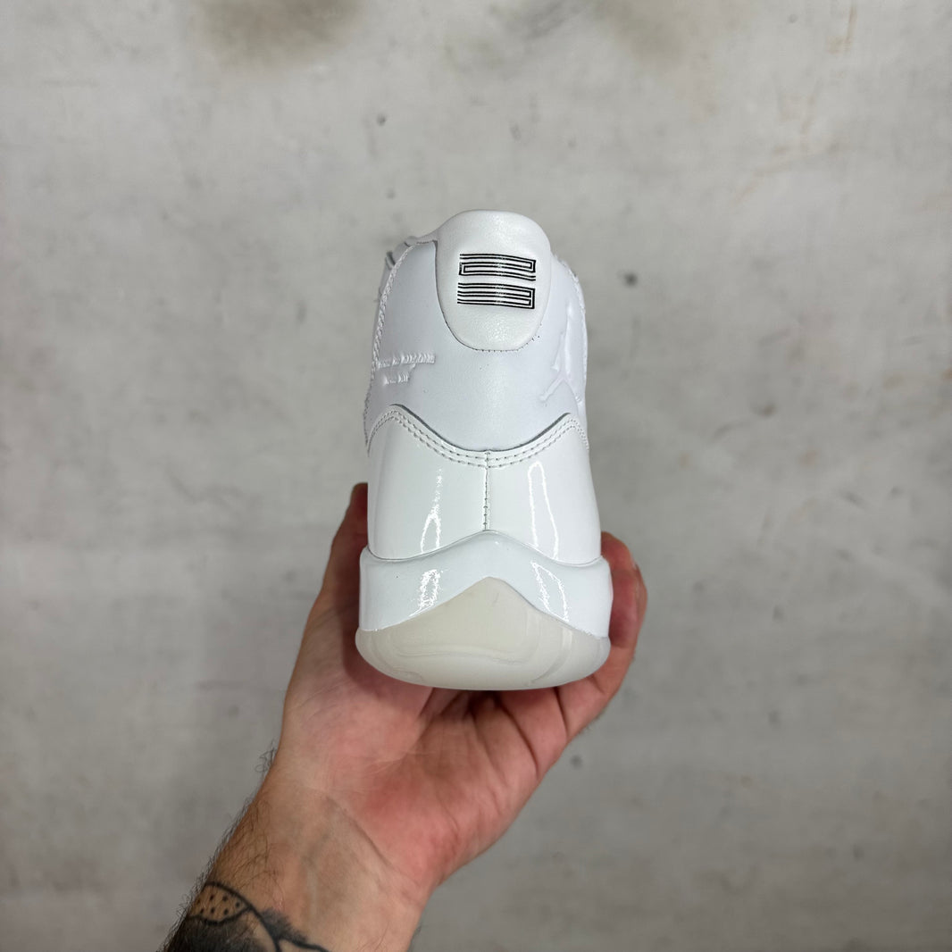 Nike x CDG White Jordan 11