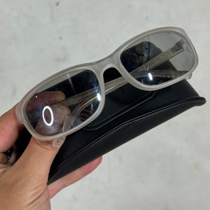 Stussy Silver Julian Sunglasses