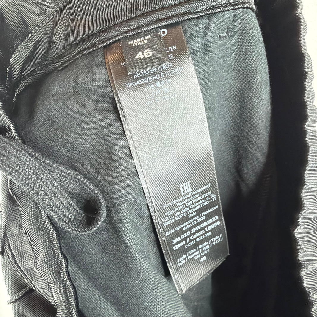 Tom Ford Striped Track Pants