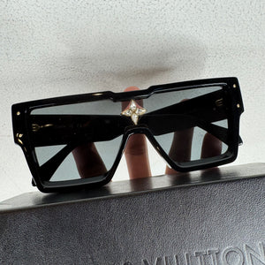 Louis Vuitton Black Cyclone Sunglasses