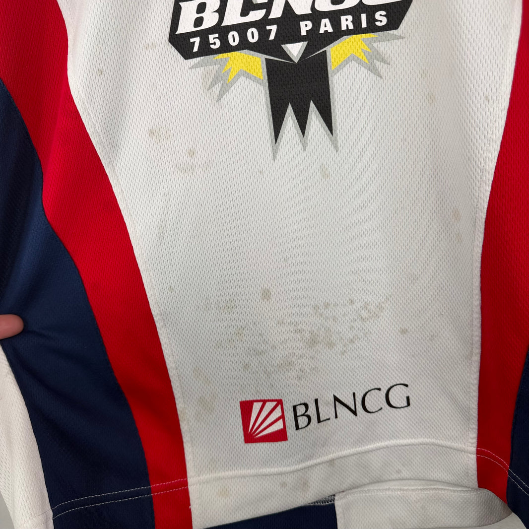 Balenciaga Eagle Hockey Jersey