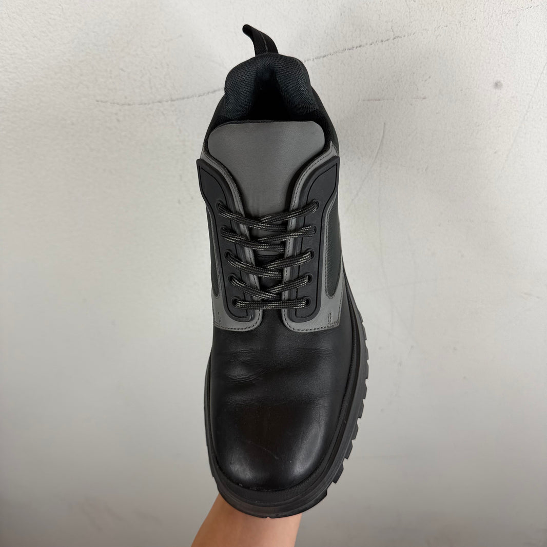 Prada Brixxen Low Boots