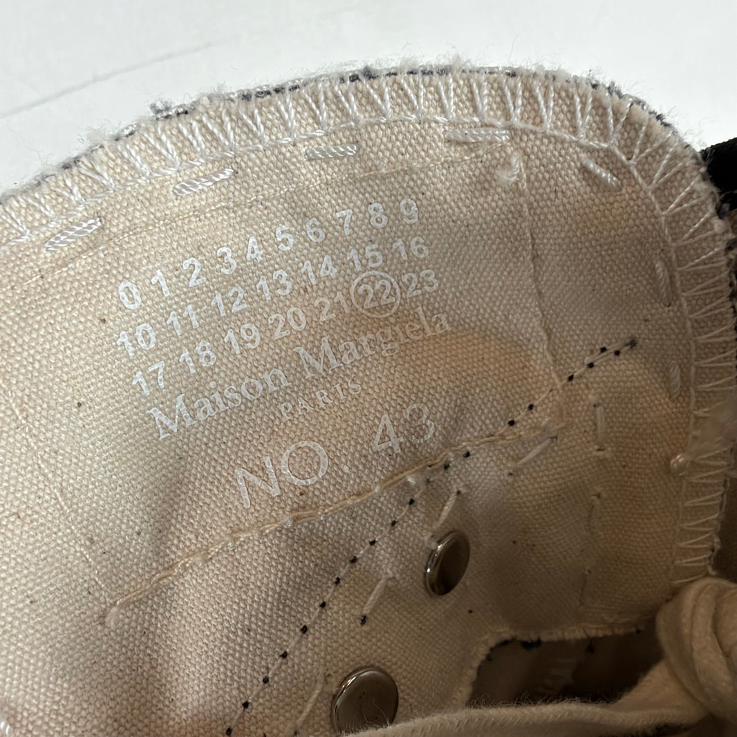 Maison Margiela Loved To Death Sneakers