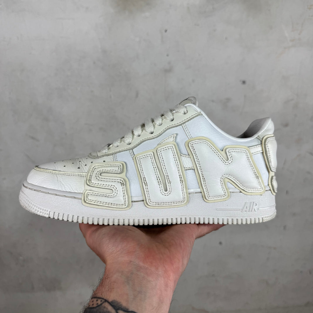 Nike x CPFM White Air Force