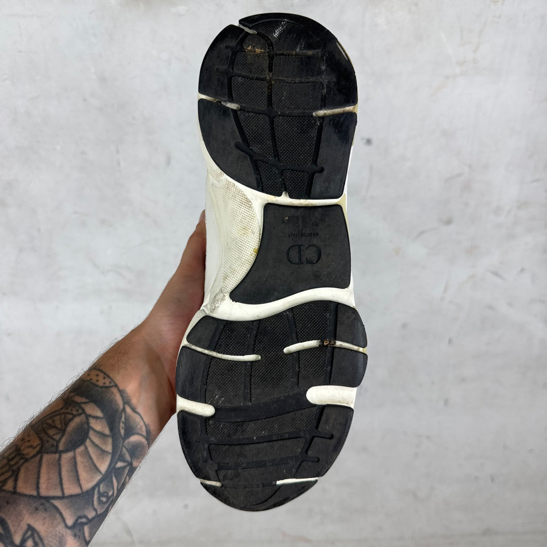 Dior White B22 Sneakers