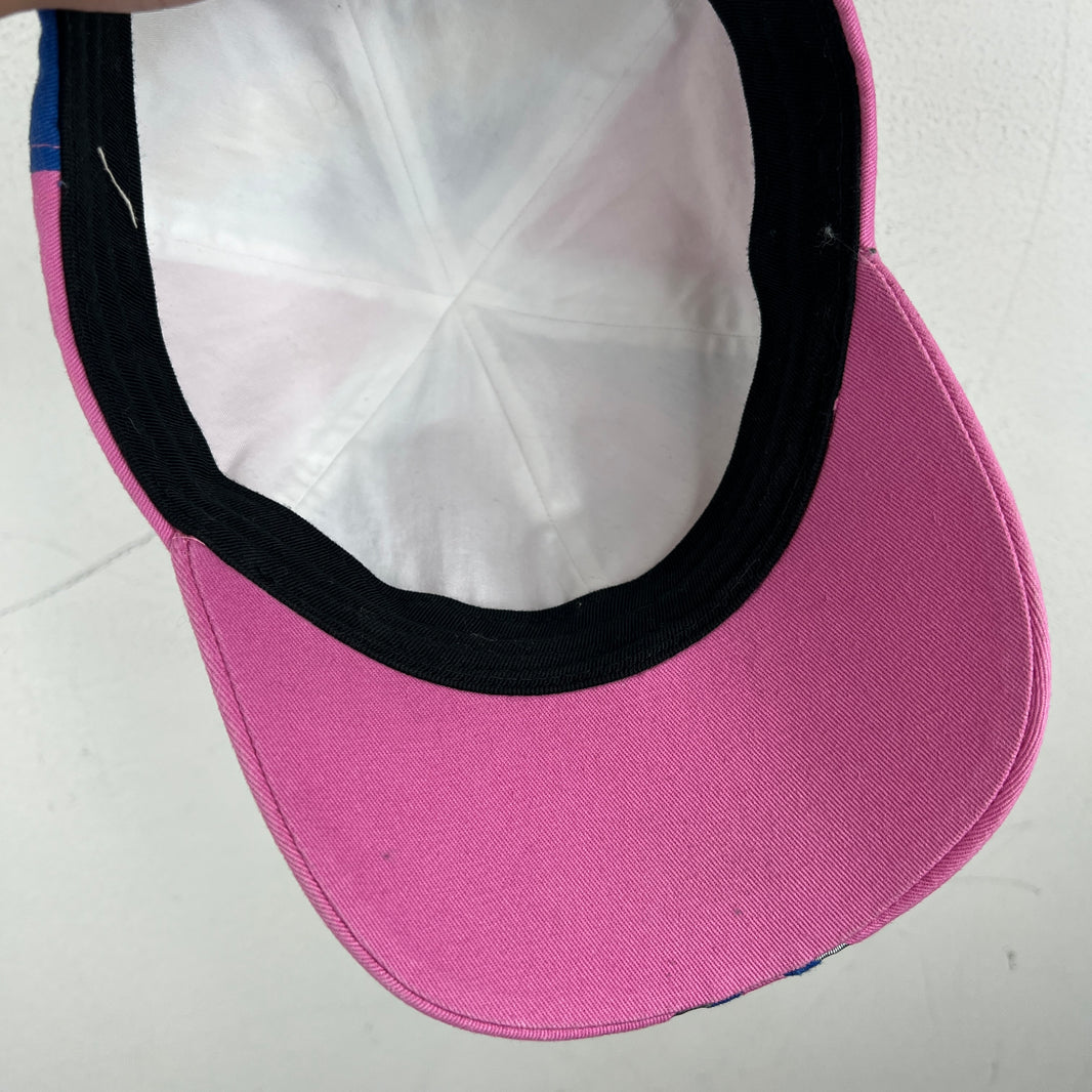 Supreme Pink Racing Hat