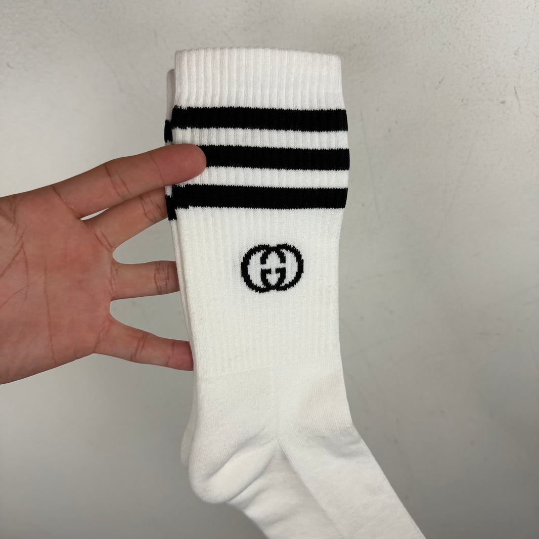 Gucci Adidas Socks