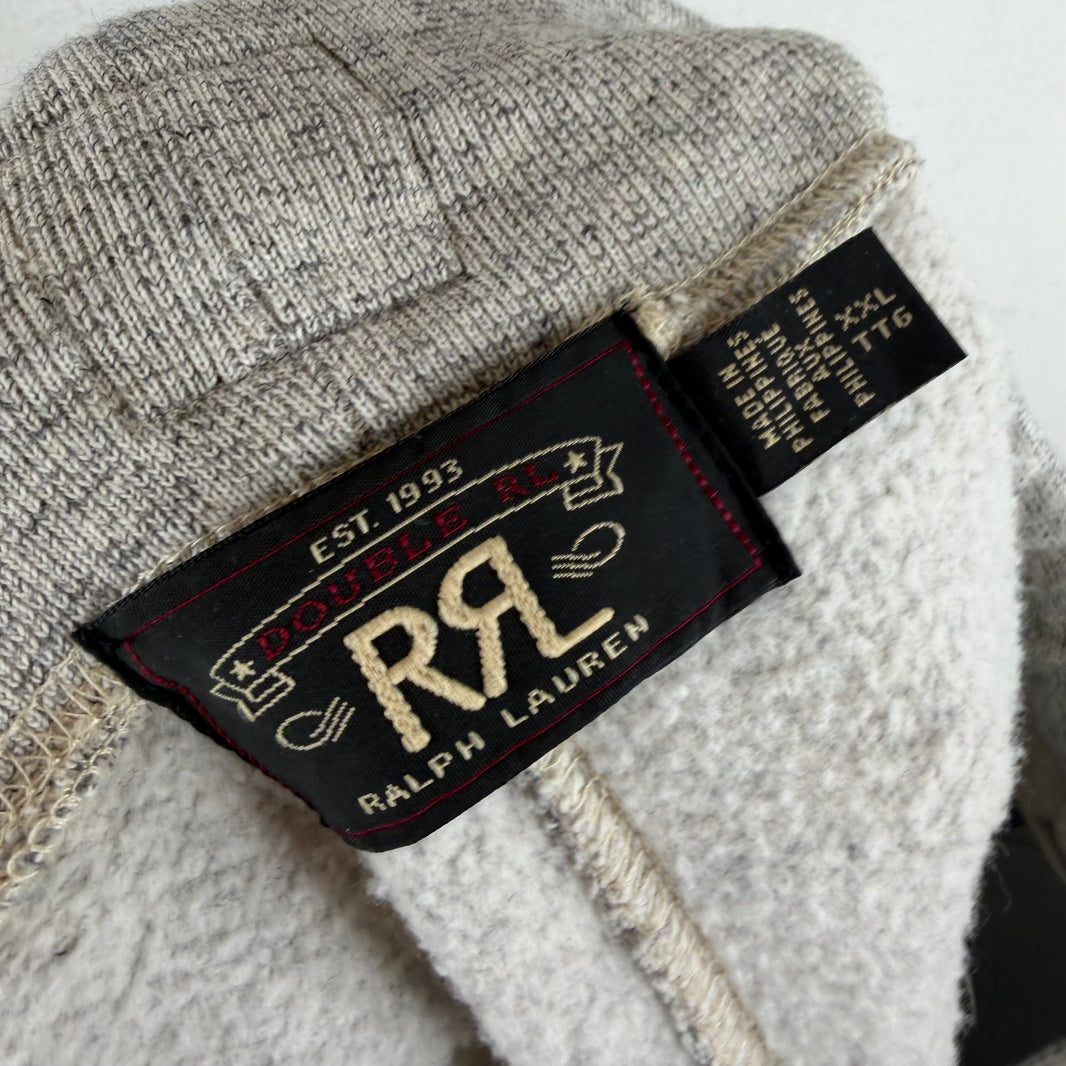 RRL Gray Sweatshorts