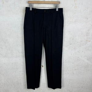 Armani Wool Pleated Trousers