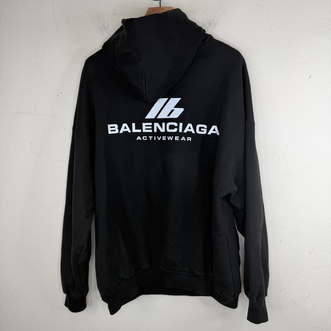 Balenciaga 3M Activewear Hoodie