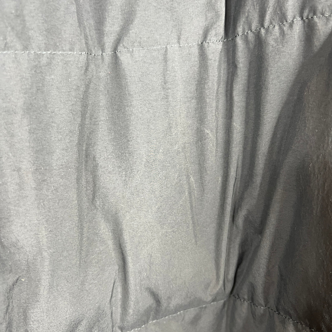 Balenciaga Nylon Puffer Hoodie