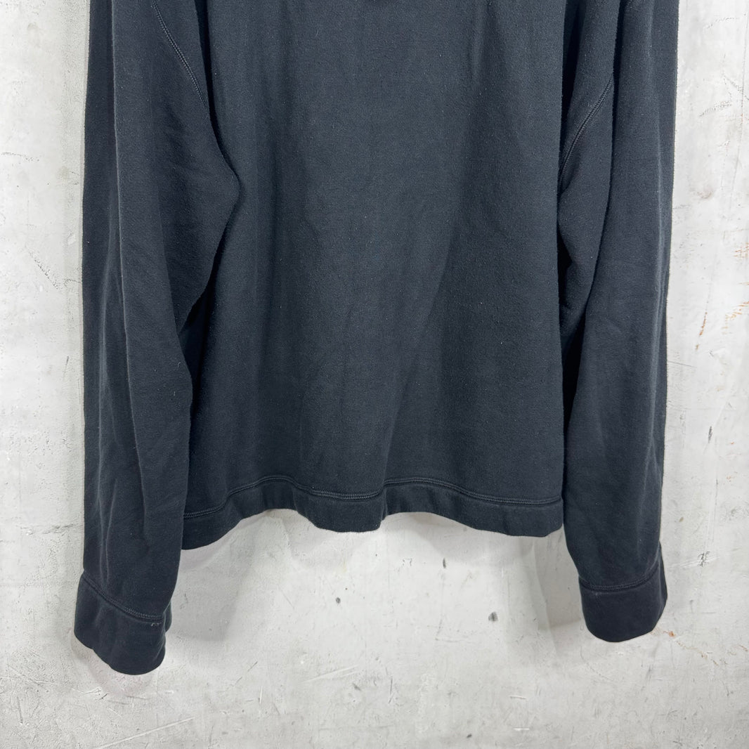 The Row Cotton Pullover Hoodie
