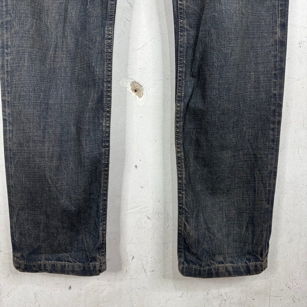 DRKSHDW Berlin Mudded Jeans