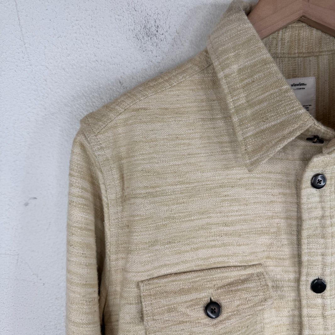 Visvim Heavy Cotton Flannel