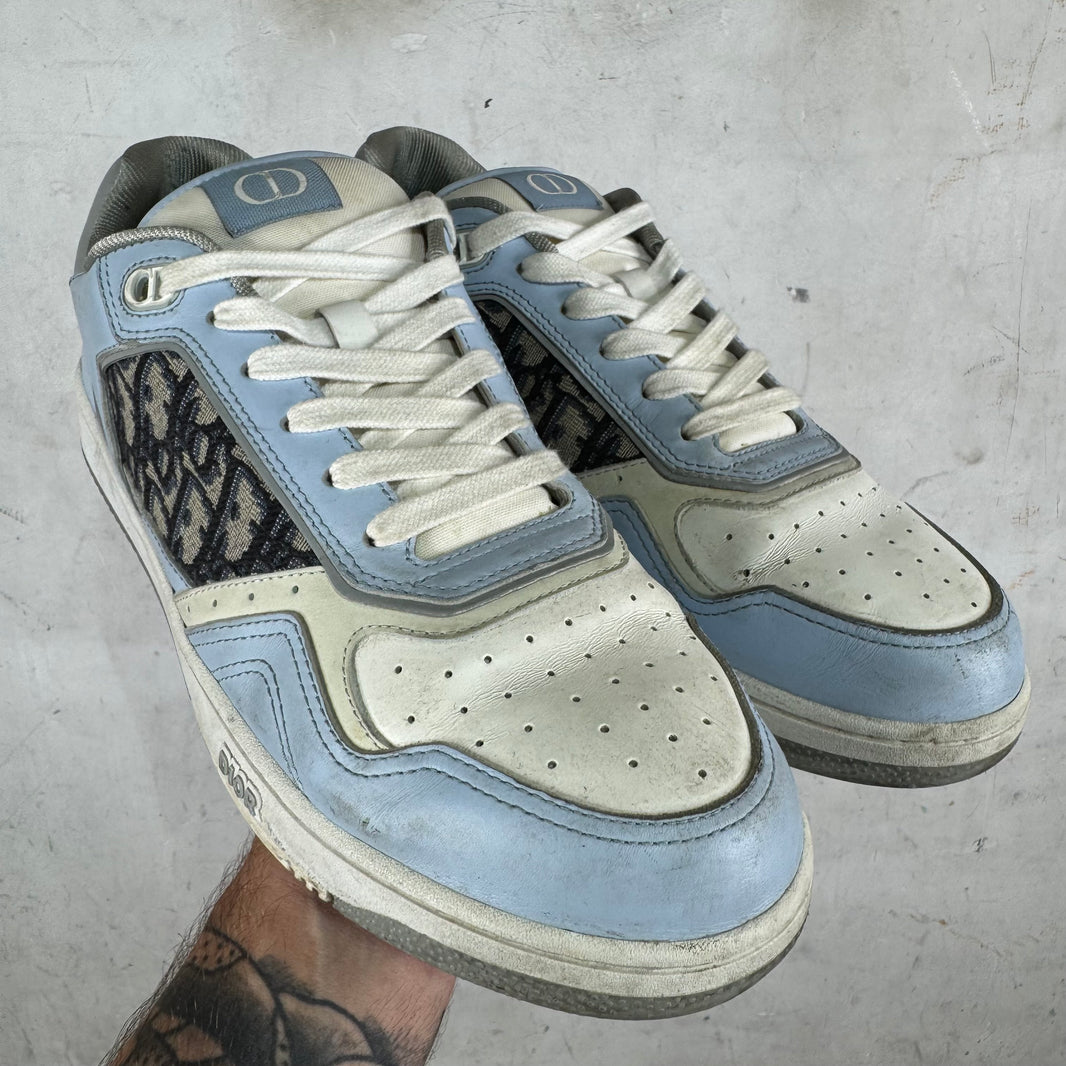 Dior Light Blue B27 Low