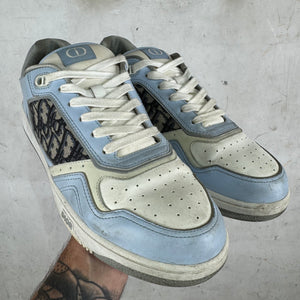 Dior Light Blue B27 Low