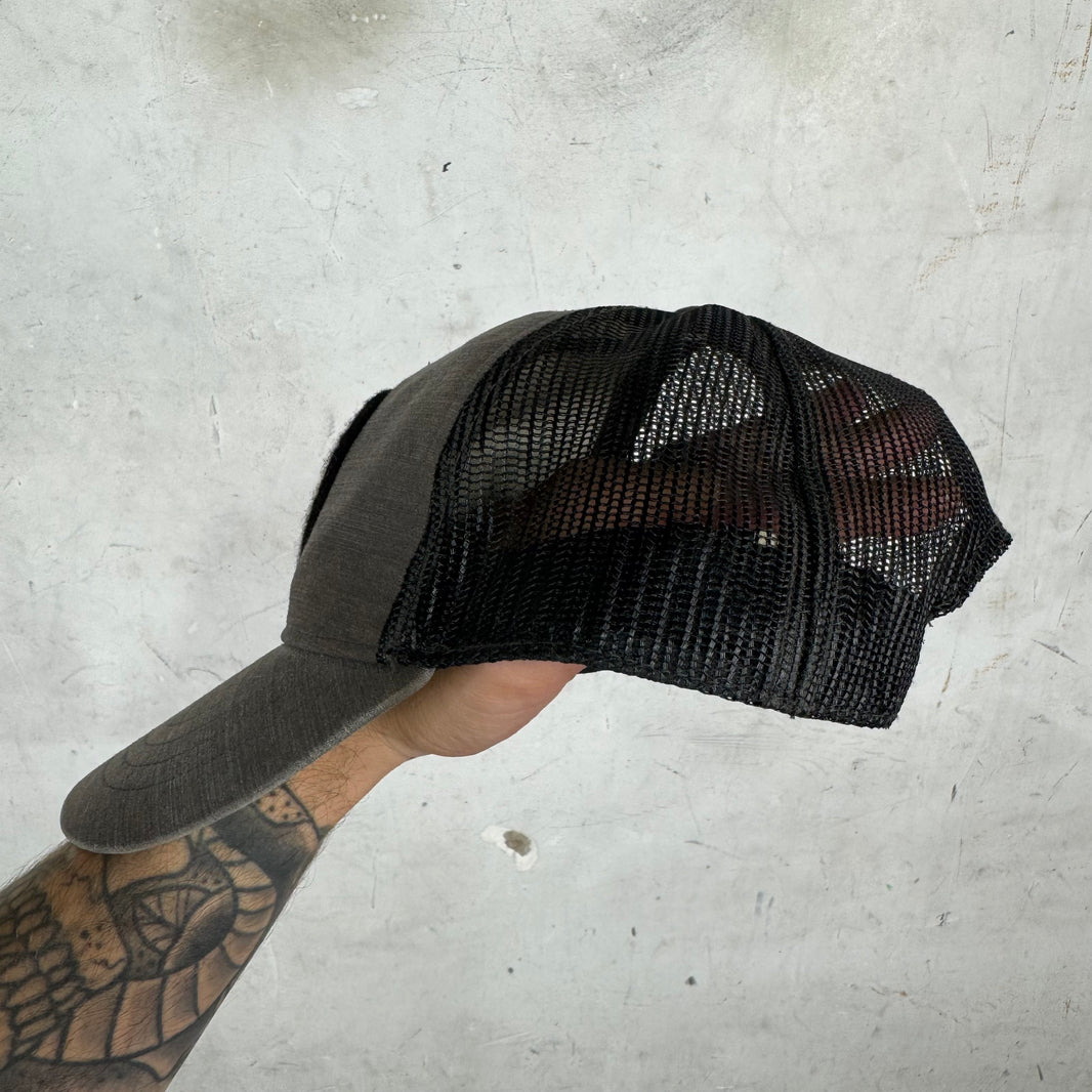 RRL Eagle Circle Patch Trucker