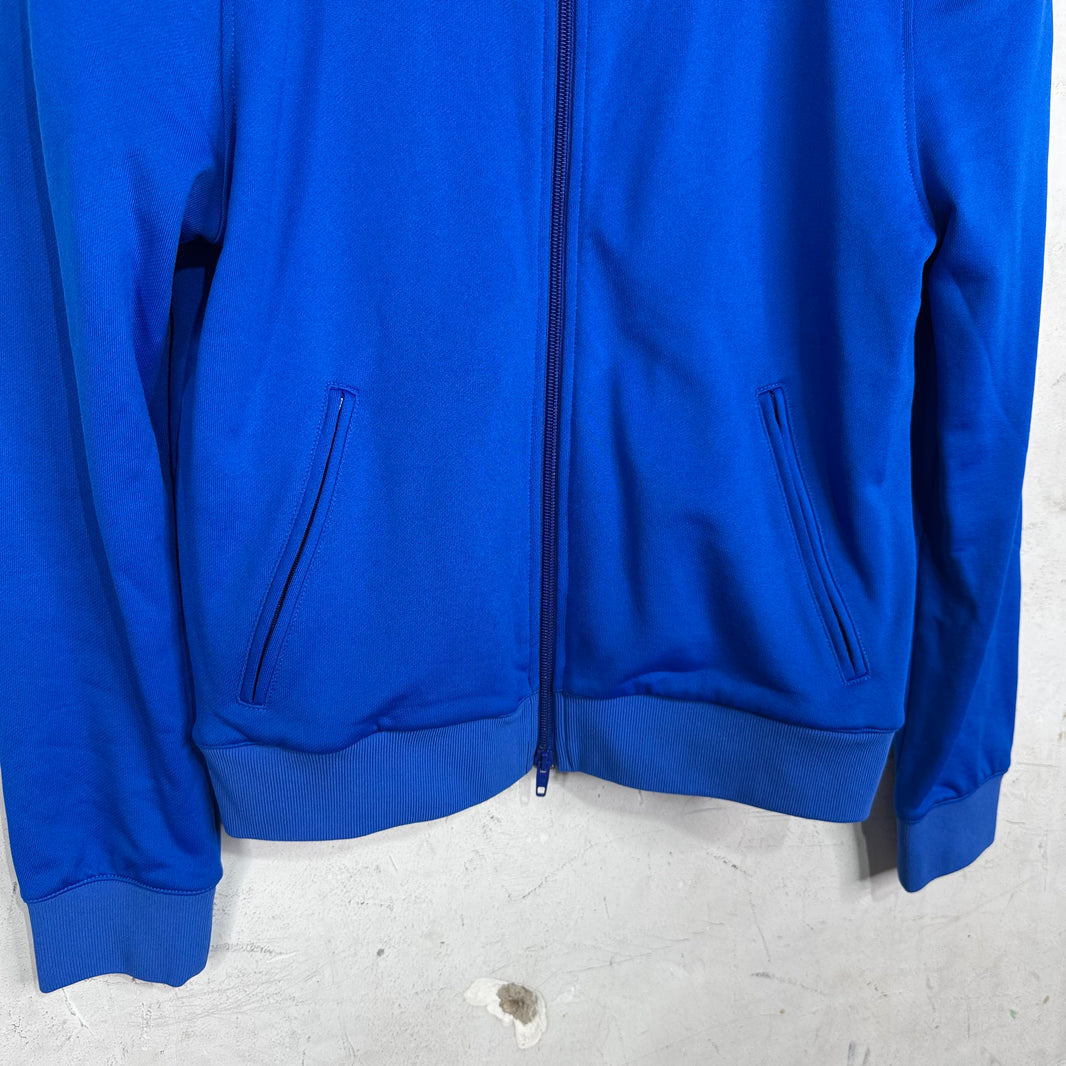Balenciaga 3B Padded Shoulder Track Jacket