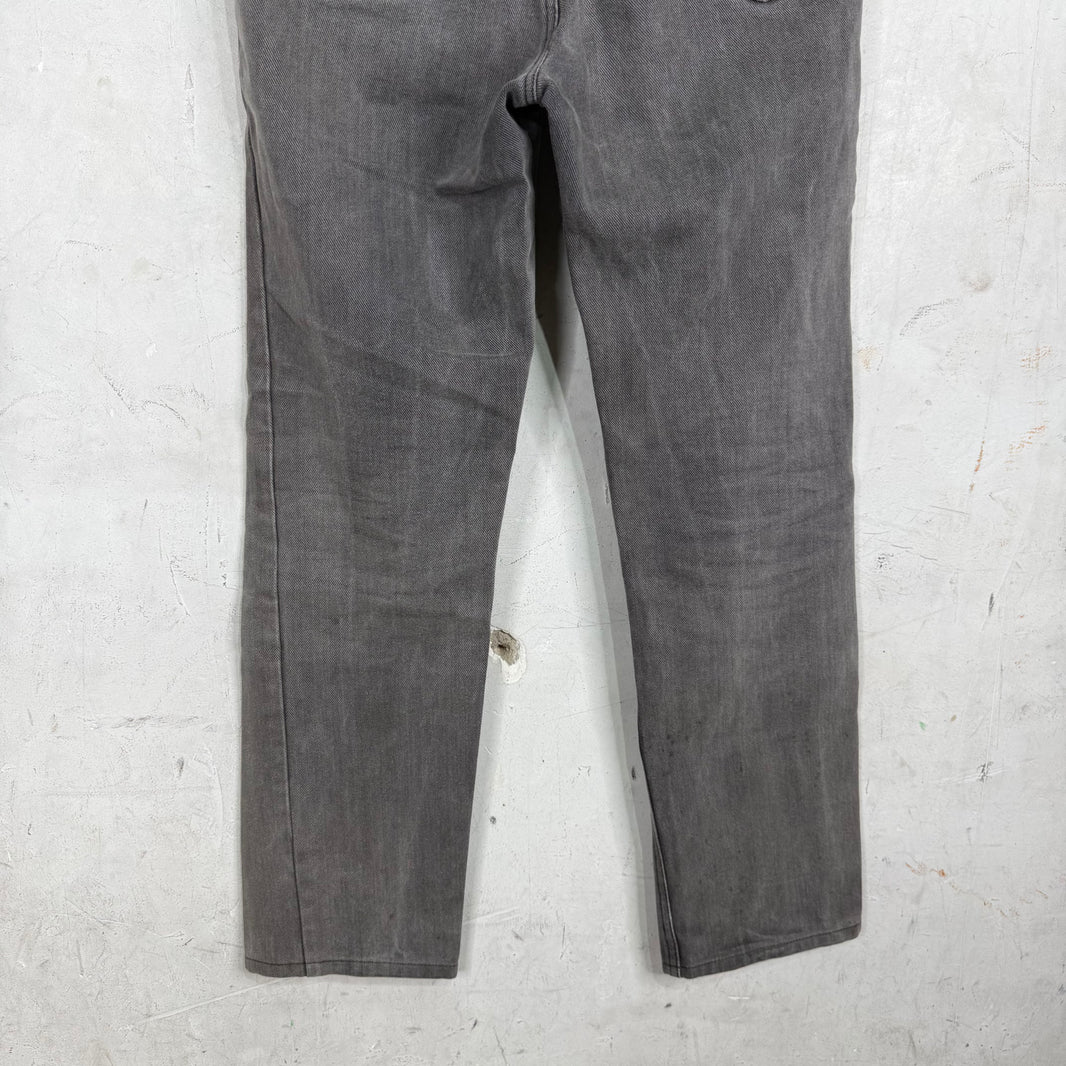 Raf Simons 04 Grey Jeans