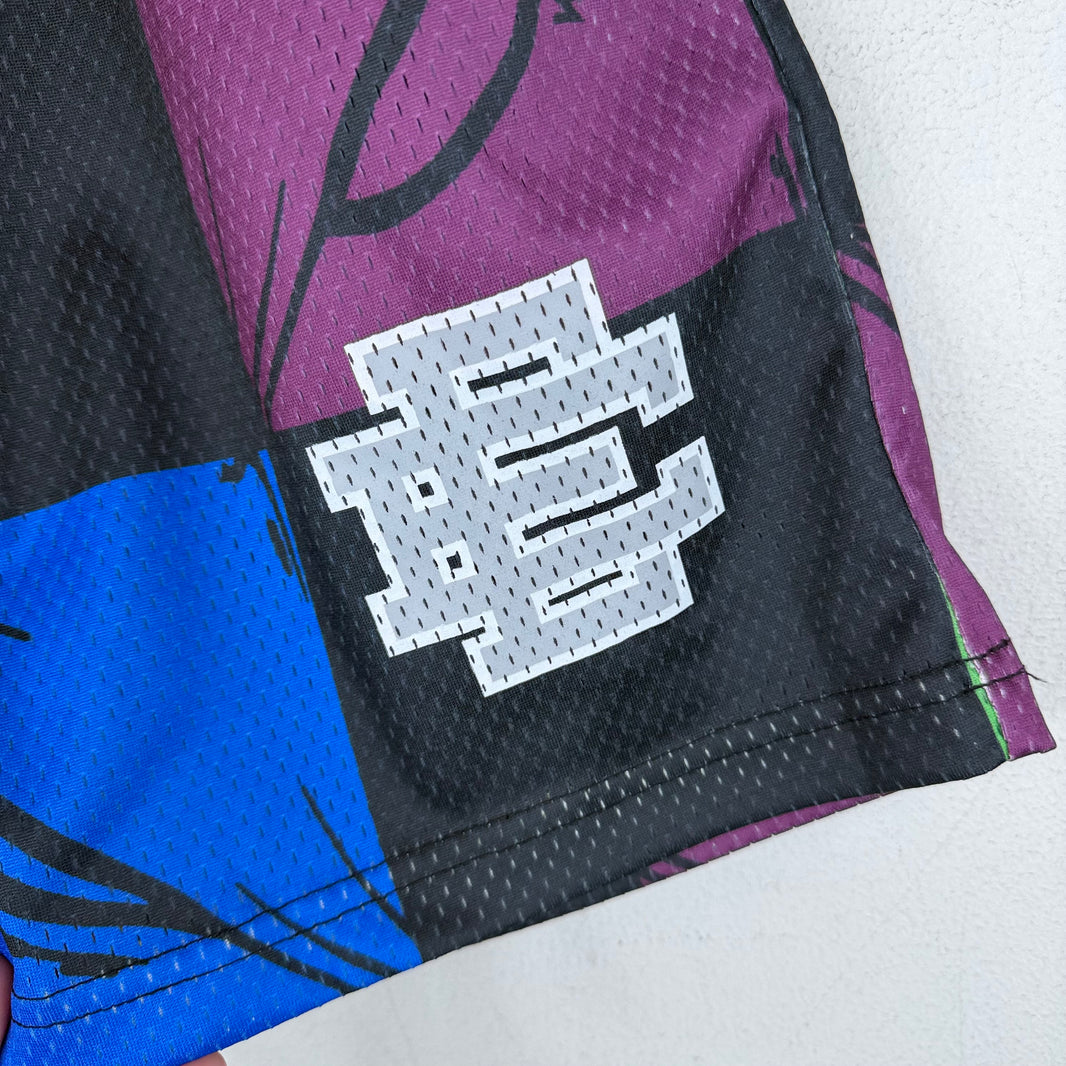 Matty Boy Eric Emanuel Mesh Shorts