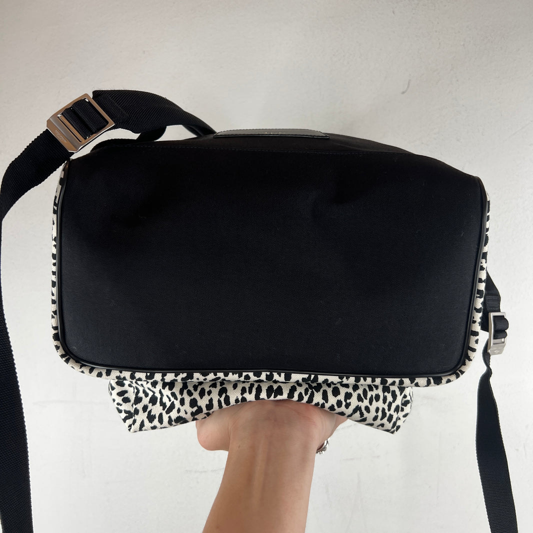Saint Laurent Baby Cat Backpack