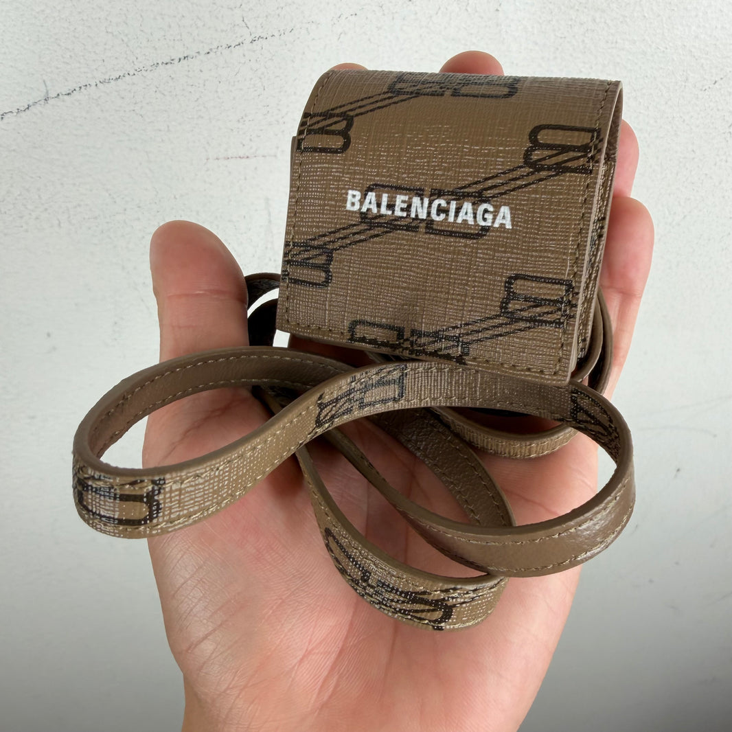 Balenciaga Mini BB Airpod Pro Case