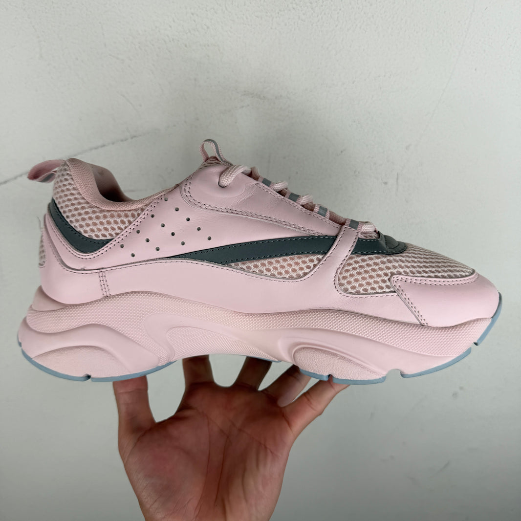 Dior B22 Pink Sneakers