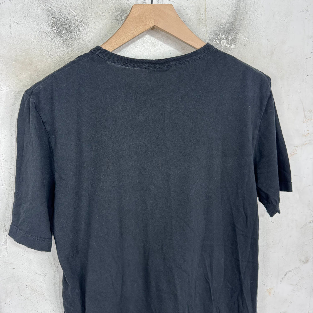 Saint Laurent Free Bird Graphic T-Shirt