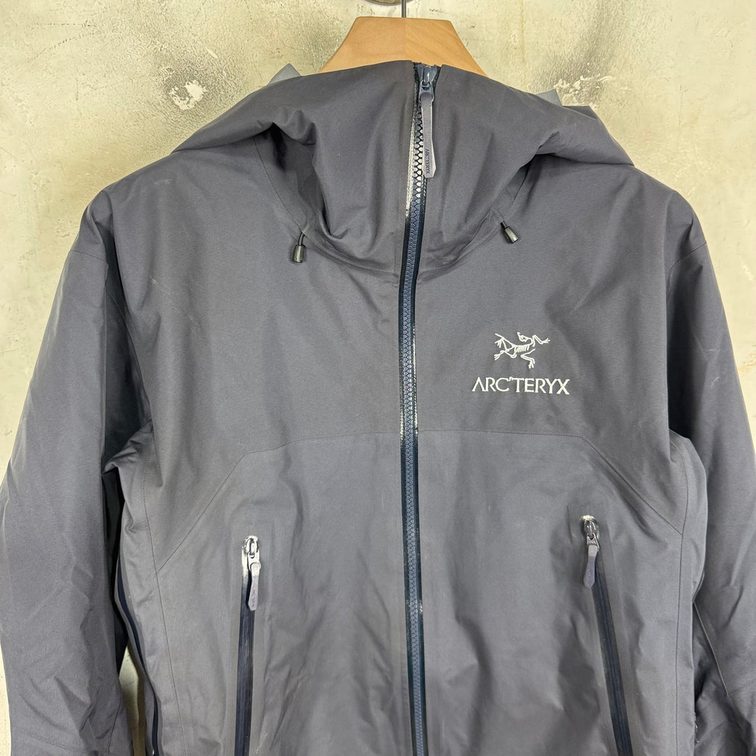 Arcteryx Grey Beta A/R Jacket