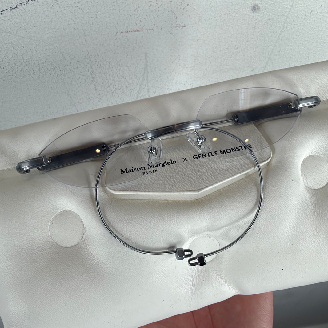 Gentle Monster Margiela MM219 Wire Glasses