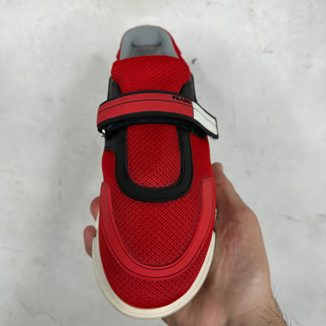 Prada Knitted Strapped Cloudbusts