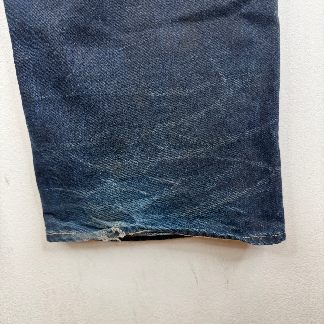 Acne Studios 2021 Darkside Jeans