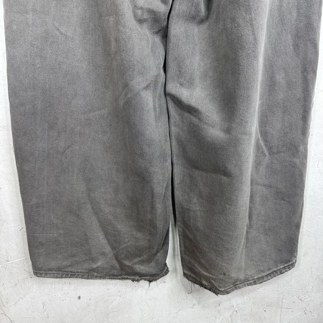 Acne Studios Grey 2023M FN Jeans