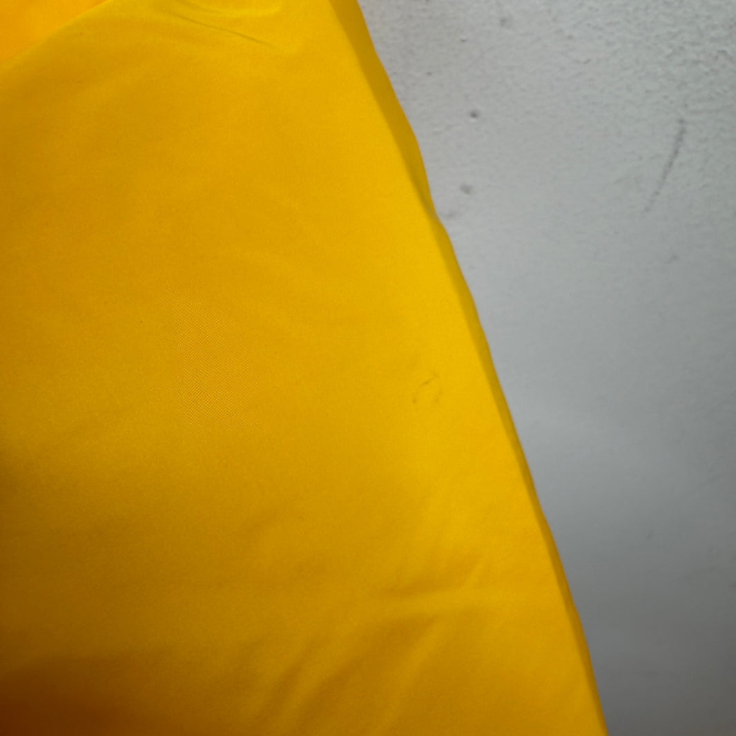 Prada Yellow Lightning Bolt Ski Pants