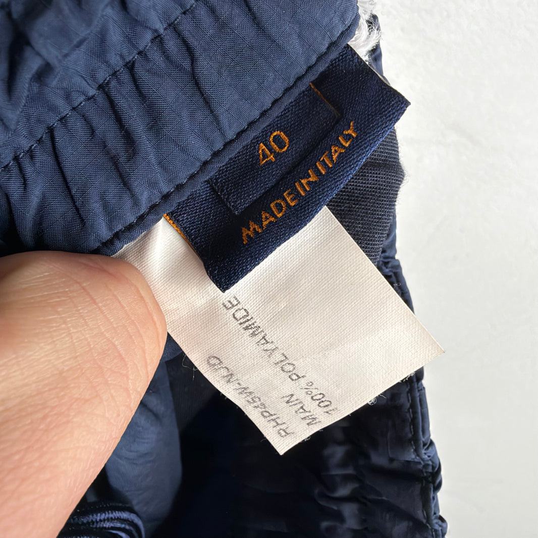Louis Vuitton Blue Track Pants