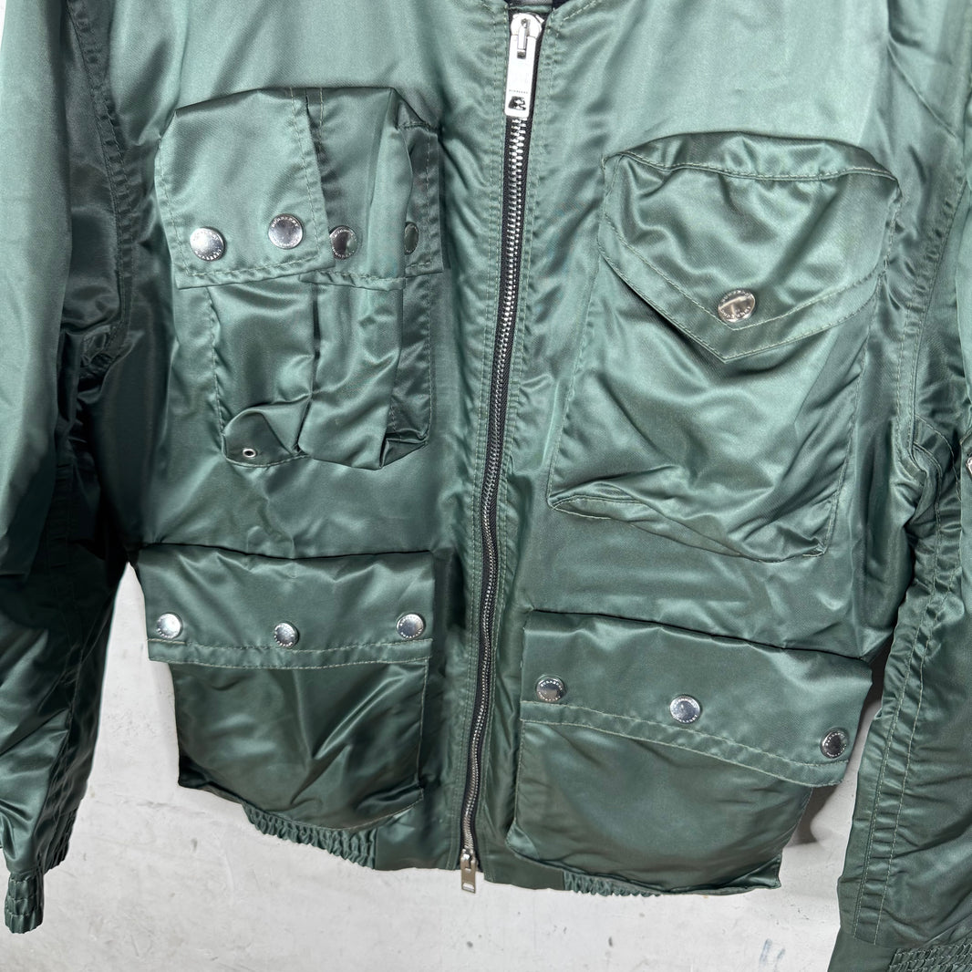Burberry Multi Bomber Light Bomber Jacket