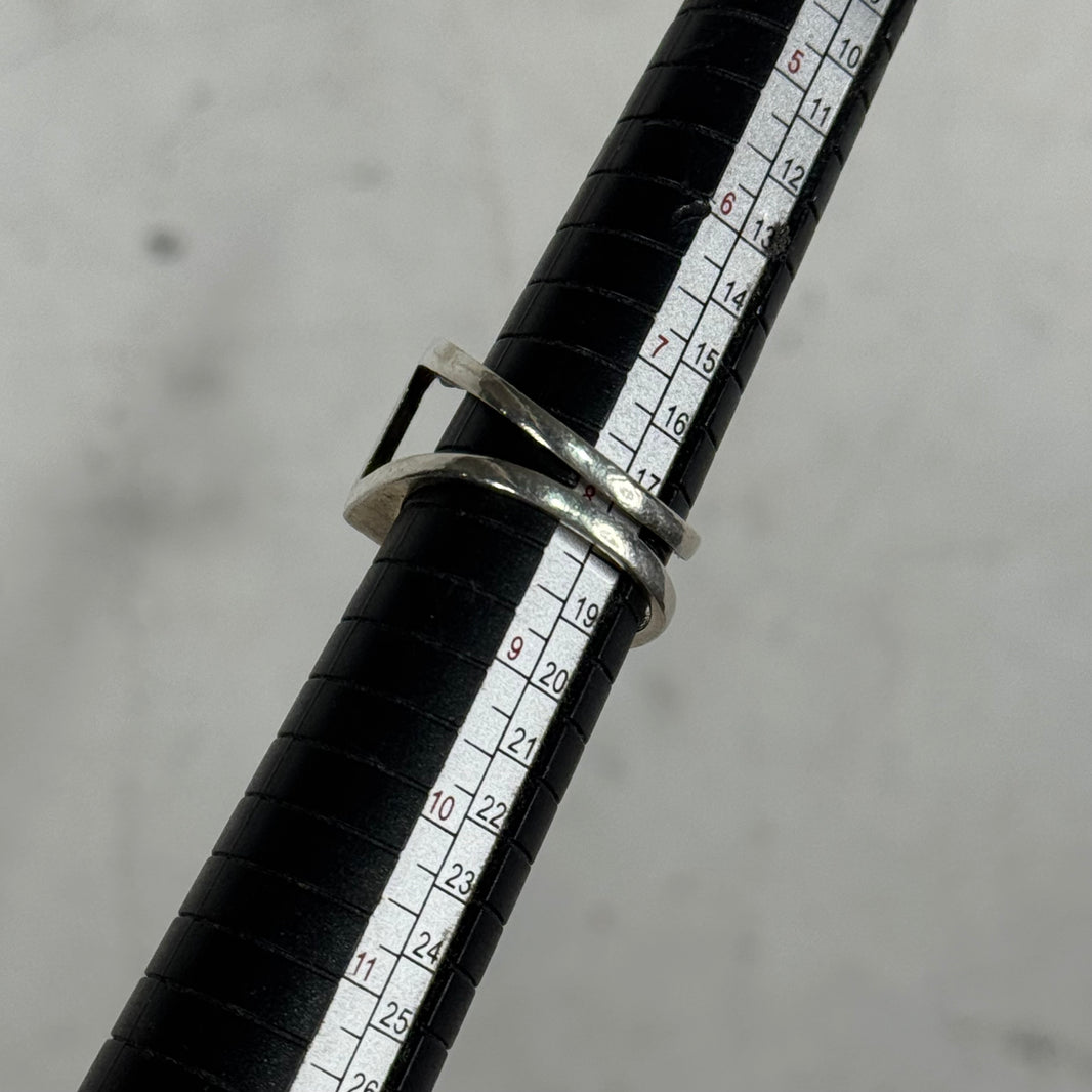 Margiela Corners Ring