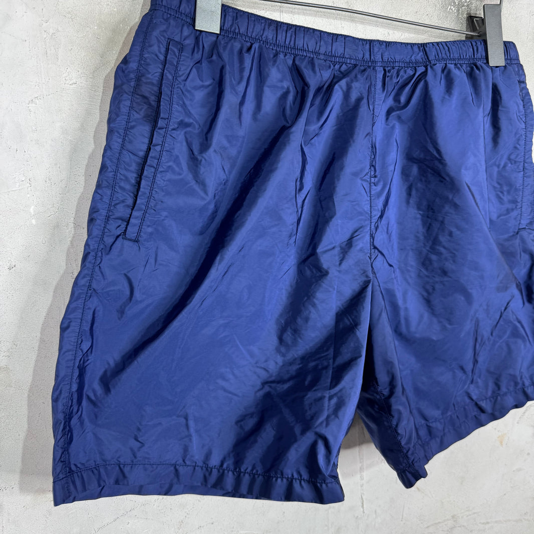 Prada Blue Swimtrunk