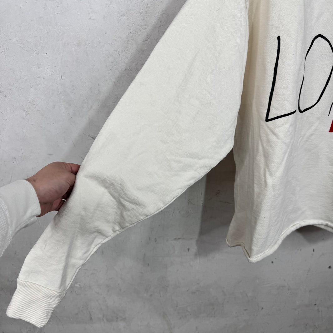 Vlone Lover V Hoodie