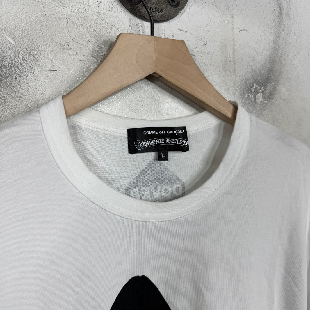 Chrome Hearts x CDG DSM T-Shirt