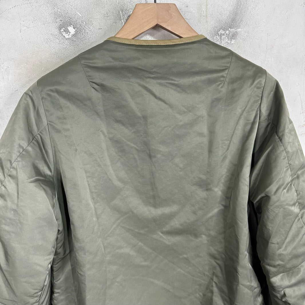 Visvim Lined Military Liner Jacket