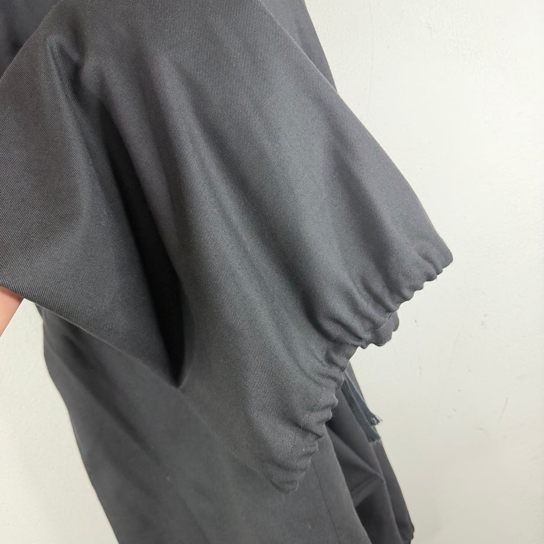 CDG Double Knee Balloon Pants
