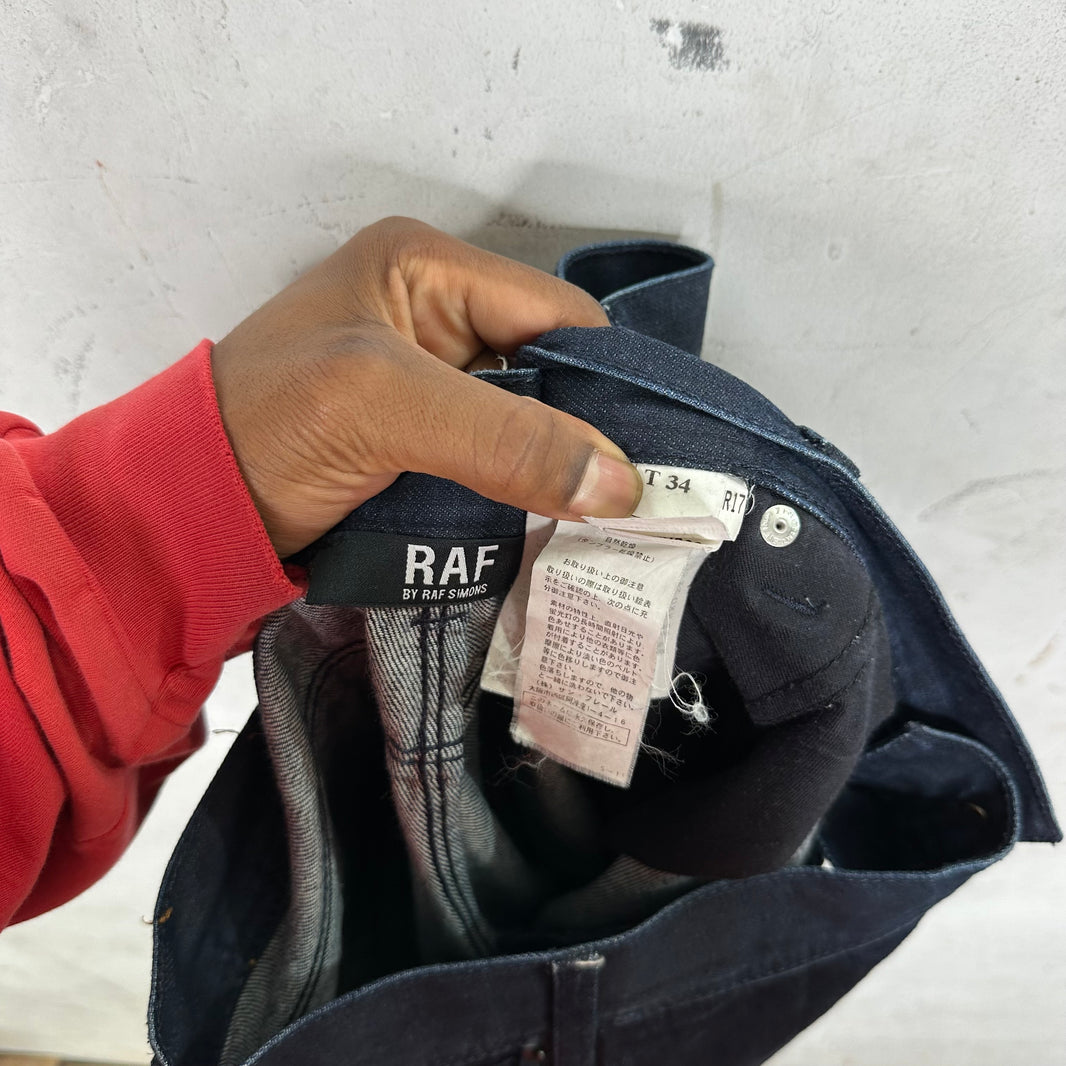 Raf Simons Thin Tapered Pants