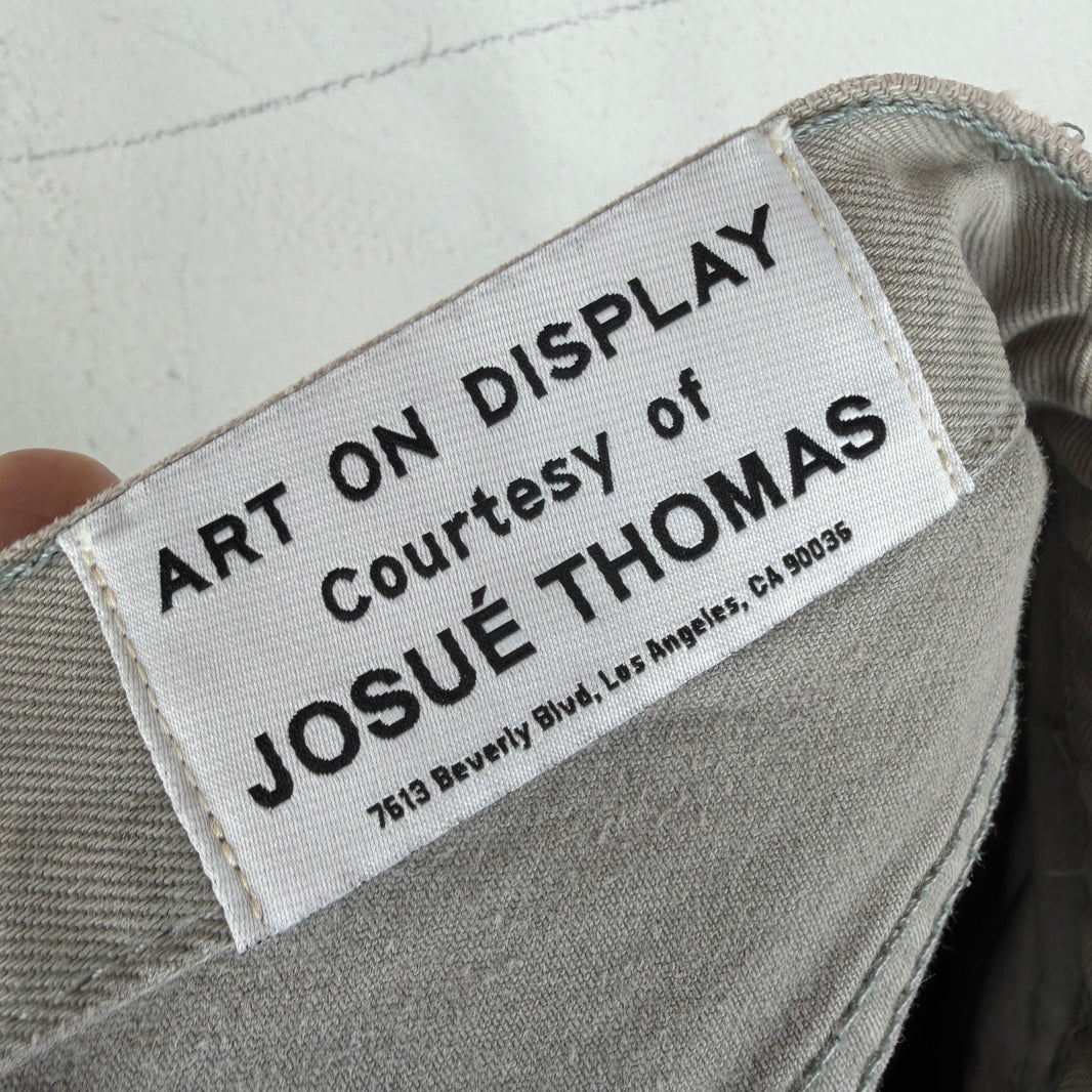 Gallery Dept Levis Gray Loose Fit Jeans