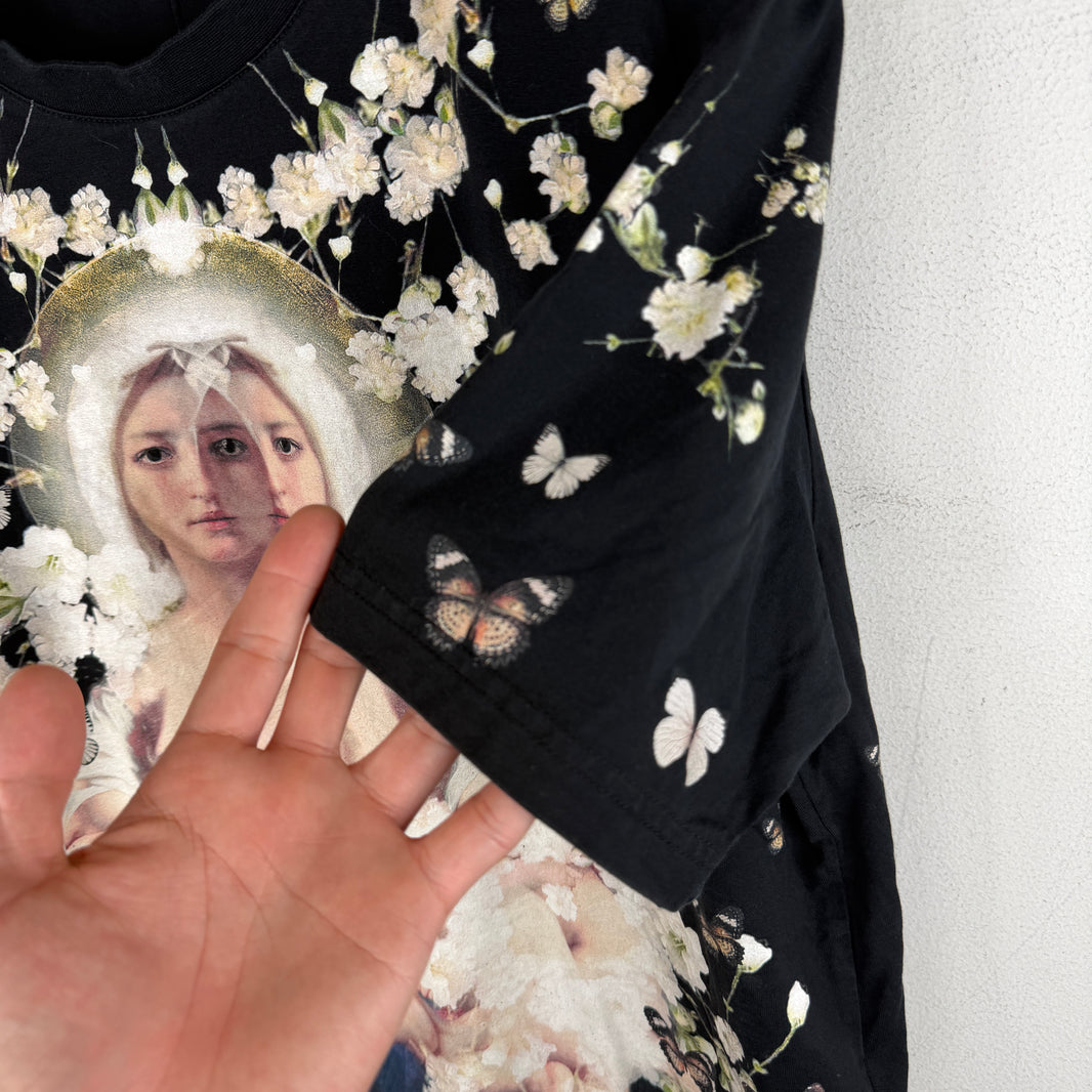 Givenchy Madonna Floral T-Shirt