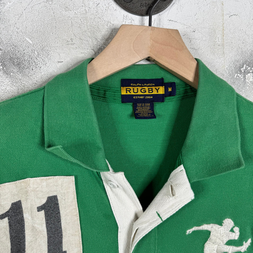 Ralph Lauren Rugby Whales Polo