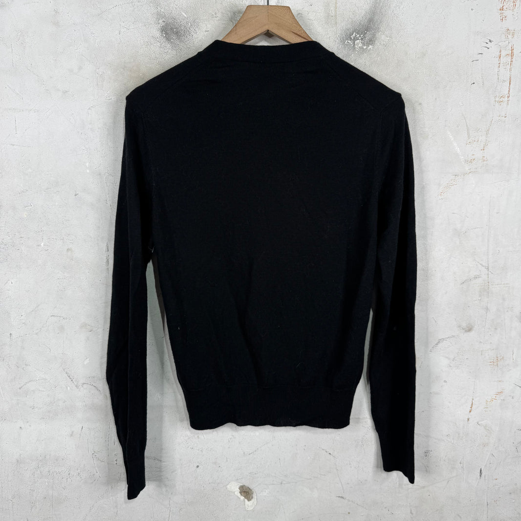 Prada Beauty Uniformes Cardigan