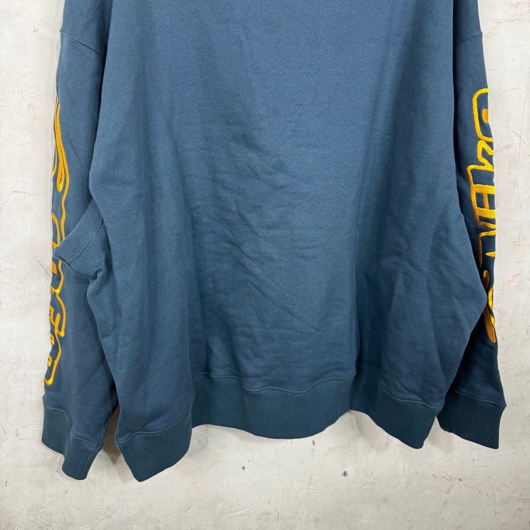 CPFM x Nike Sock Crewneck