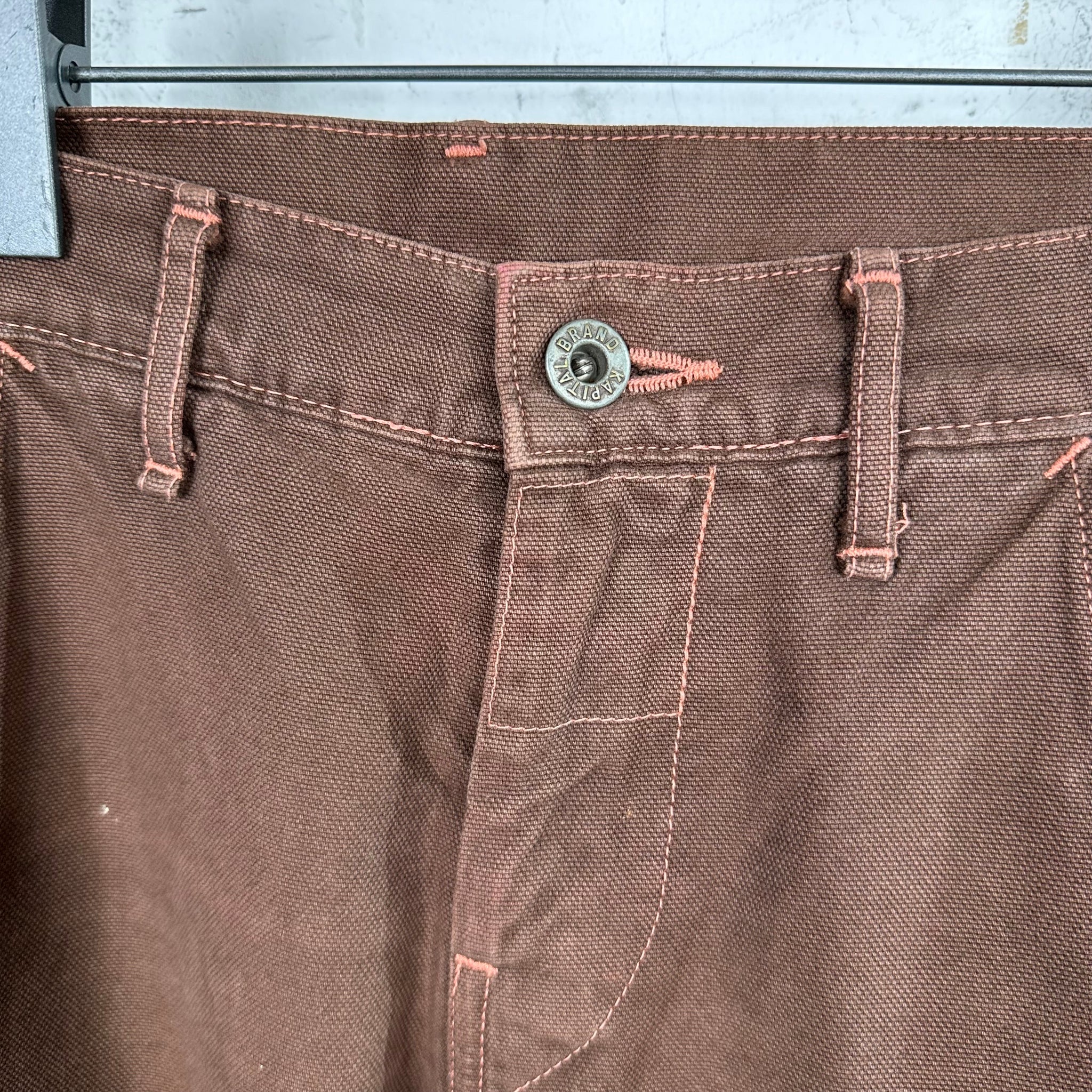 Kapital Carpenter Pants