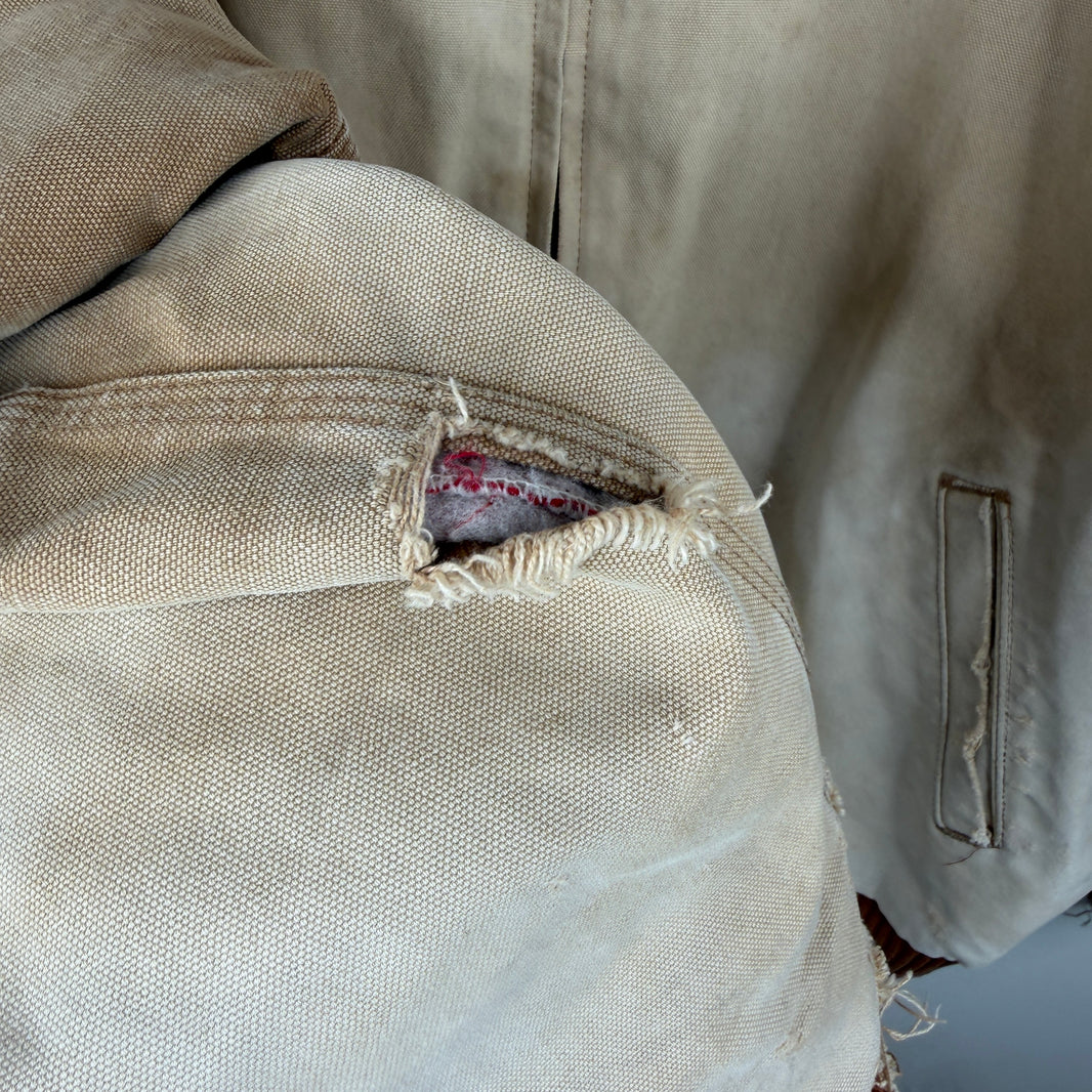 Vintage Carhartt Santa Fe Bomber Jacket